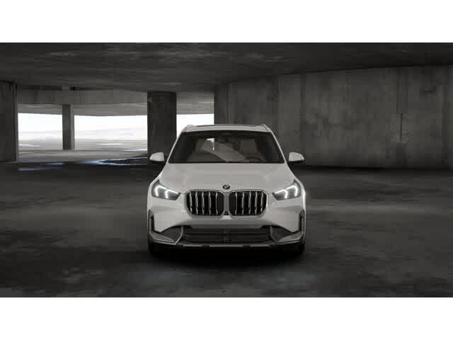 new 2025 BMW X1 car, priced at $46,695