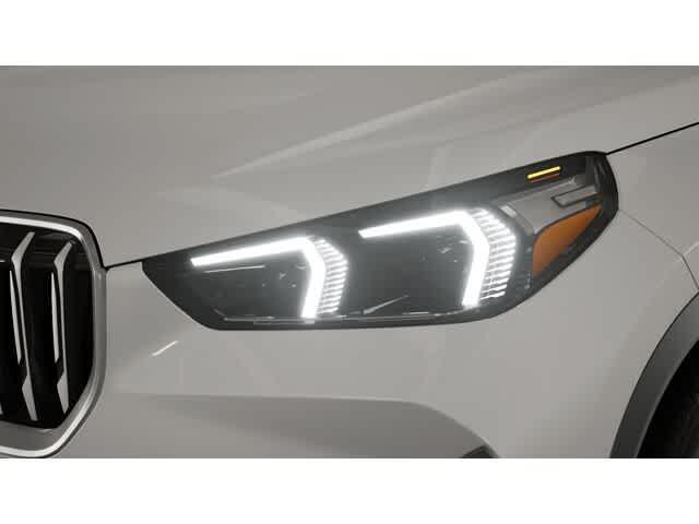 new 2025 BMW X1 car, priced at $46,695