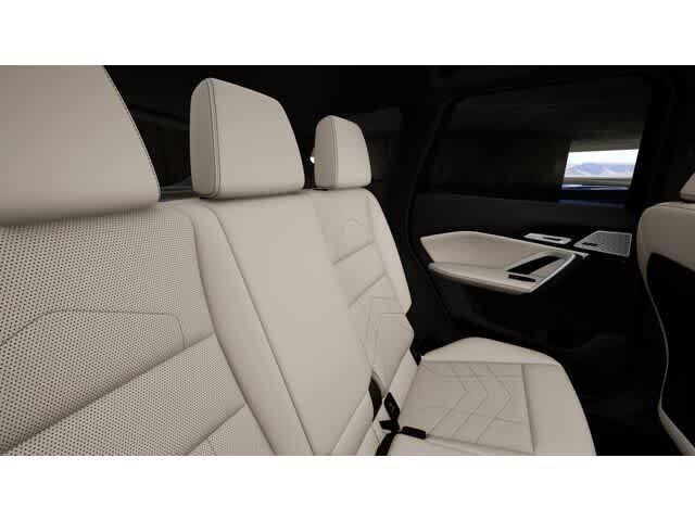 new 2025 BMW X1 car, priced at $46,695