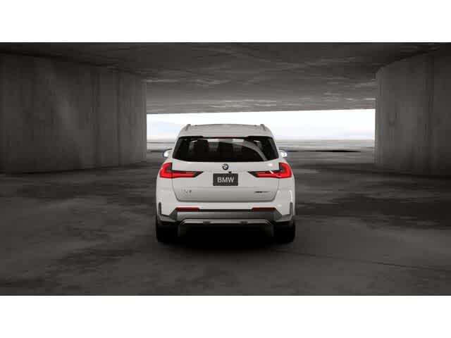 new 2025 BMW X1 car, priced at $46,695