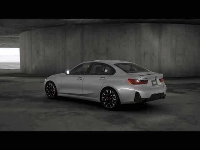 new 2025 BMW 330 car, priced at $55,545