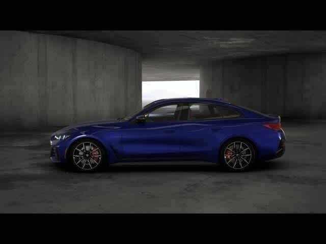 new 2025 BMW i4 Gran Coupe car, priced at $77,175