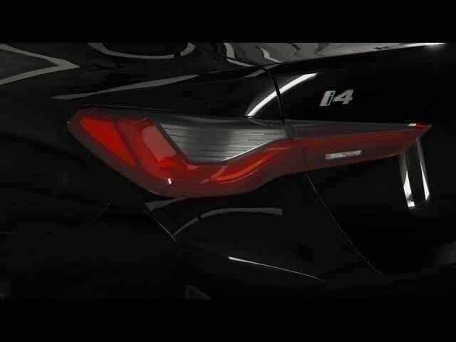 new 2025 BMW i4 Gran Coupe car, priced at $66,445