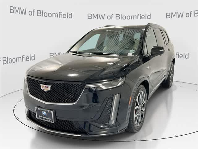 used 2023 Cadillac XT6 car, priced at $34,100