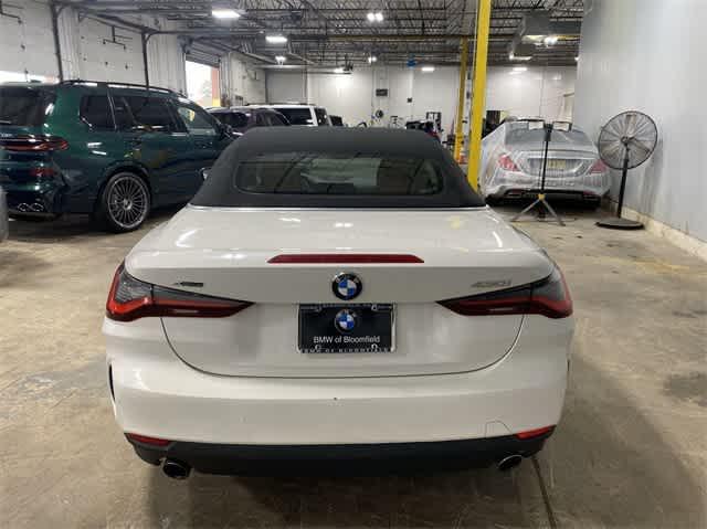 used 2022 BMW 430 car, priced at $36,999