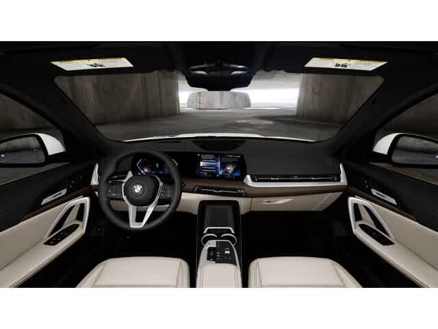 new 2025 BMW X1 car, priced at $47,795