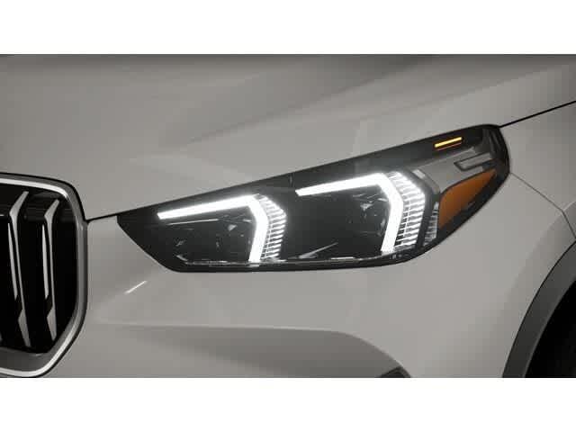 new 2025 BMW X1 car, priced at $47,795