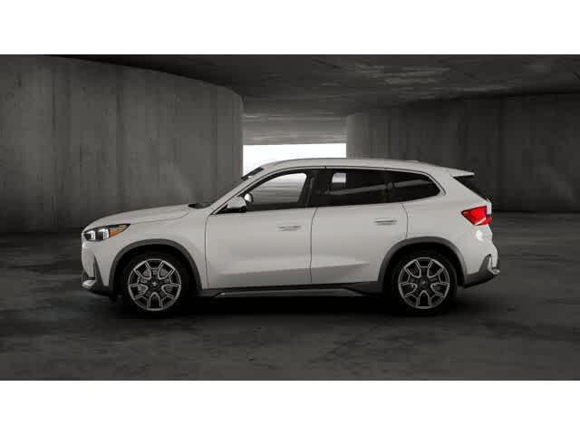 new 2025 BMW X1 car, priced at $47,795