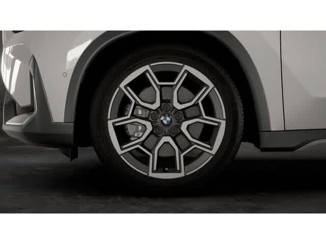 new 2025 BMW X1 car, priced at $47,795
