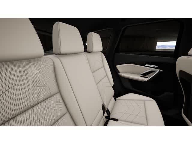 new 2025 BMW X1 car, priced at $47,795
