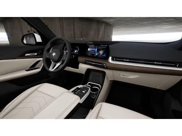 new 2025 BMW X1 car, priced at $47,795