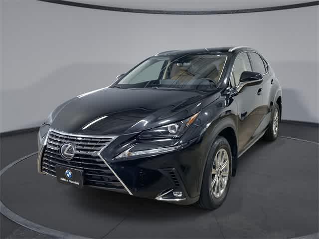 used 2021 Lexus NX 300 car, priced at $27,499