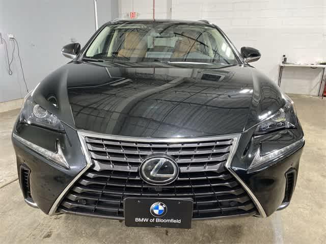 used 2021 Lexus NX 300 car, priced at $27,499