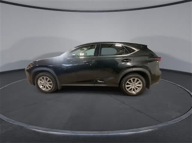 used 2021 Lexus NX 300 car, priced at $27,499