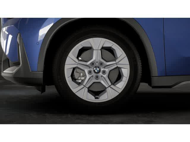 new 2025 BMW X1 car, priced at $47,095