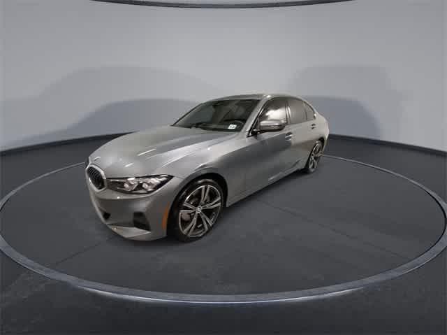 used 2023 BMW 330 car, priced at $37,800