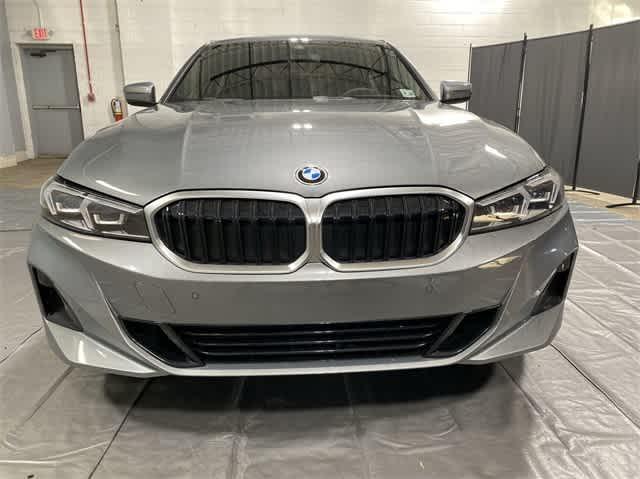 used 2023 BMW 330 car, priced at $37,800