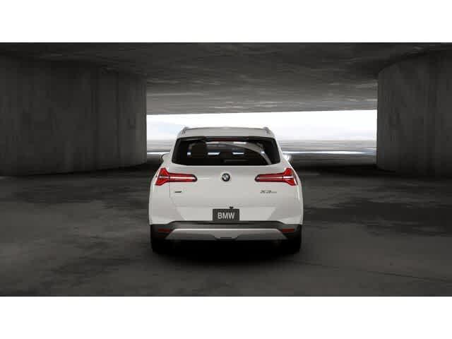 new 2025 BMW X3 car, priced at $53,155