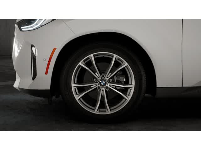 new 2025 BMW X3 car, priced at $53,155