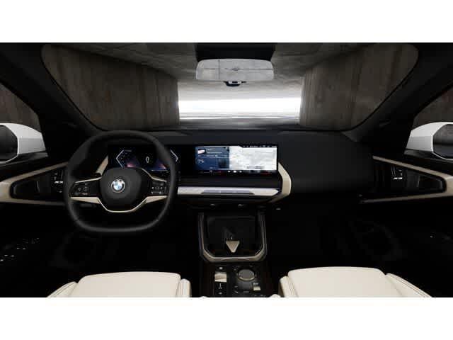 new 2025 BMW X3 car, priced at $53,155