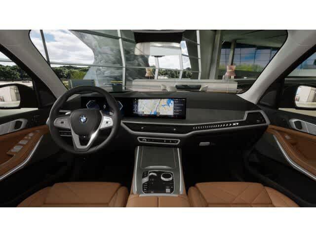 new 2026 BMW X7 car, priced at $91,925