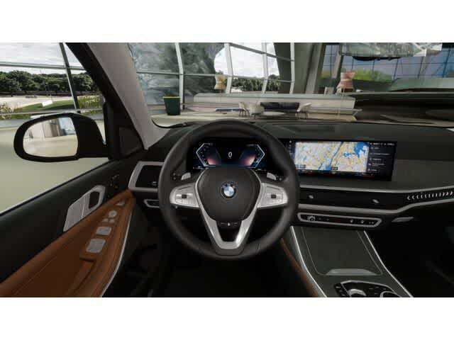new 2026 BMW X7 car, priced at $91,925