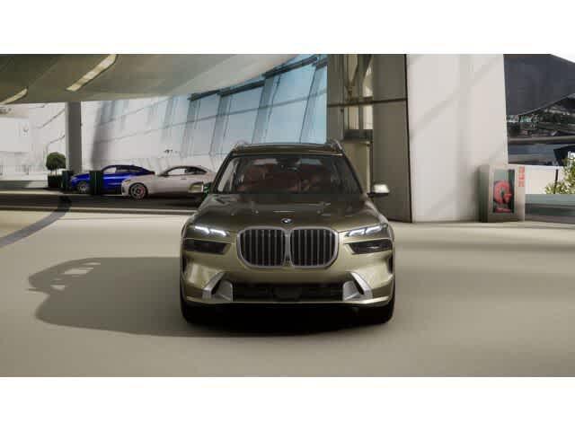 new 2026 BMW X7 car, priced at $91,925