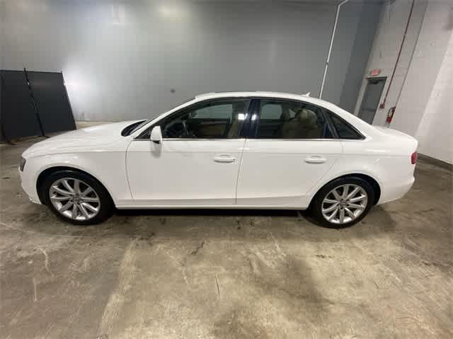 used 2013 Audi A4 car, priced at $9,899