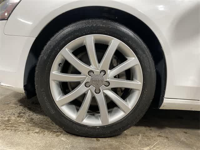 used 2013 Audi A4 car, priced at $9,899