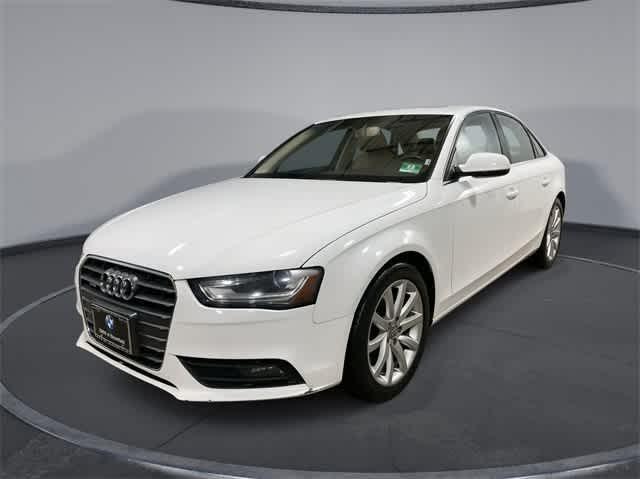 used 2013 Audi A4 car, priced at $9,899