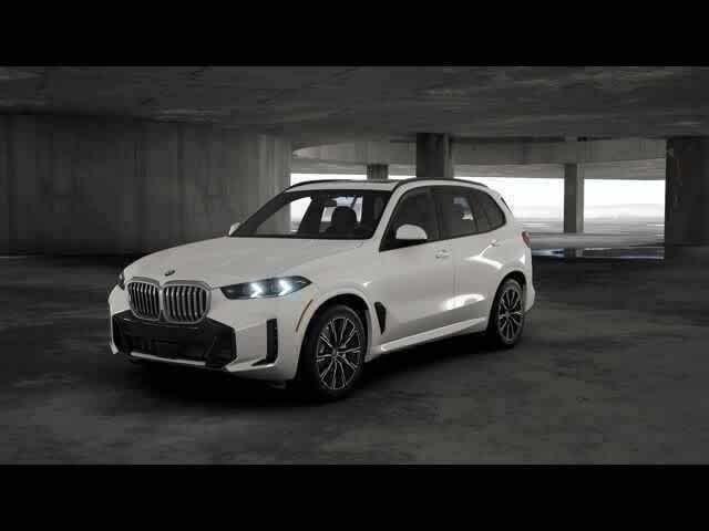 new 2025 BMW X5 car, priced at $80,925