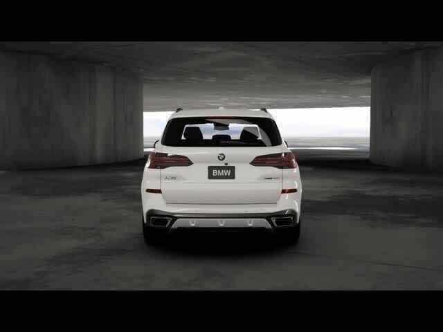 new 2025 BMW X5 car, priced at $80,925