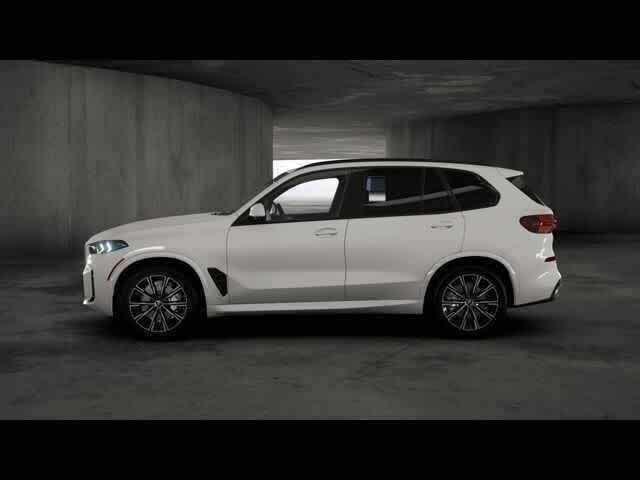 new 2025 BMW X5 car, priced at $80,925