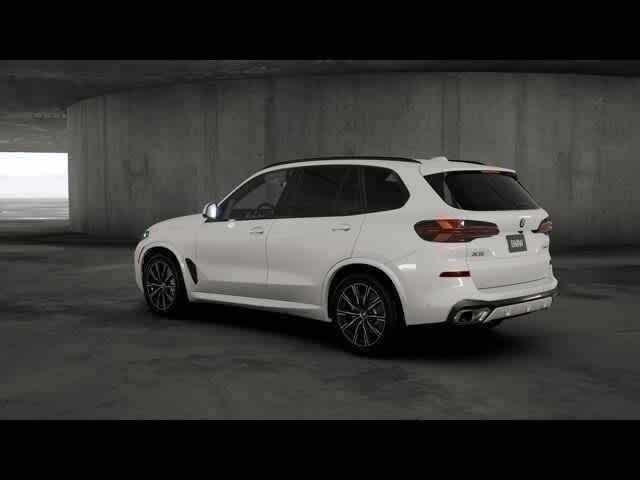 new 2025 BMW X5 car, priced at $80,925