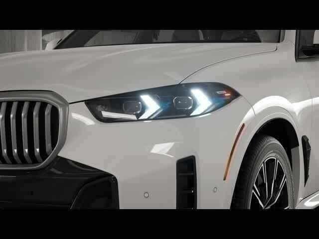 new 2025 BMW X5 car, priced at $80,925