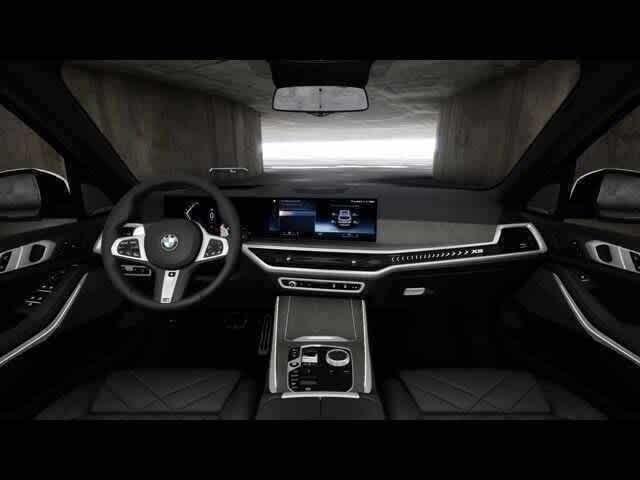 new 2025 BMW X5 car, priced at $80,925