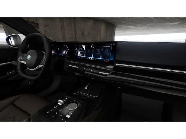 new 2026 BMW 530 car, priced at $64,940