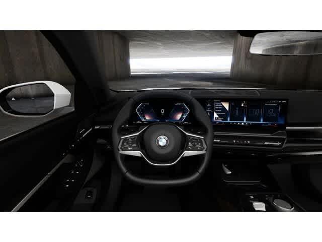 new 2026 BMW 530 car, priced at $64,940