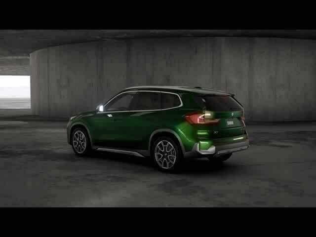 new 2024 BMW X1 car, priced at $46,505