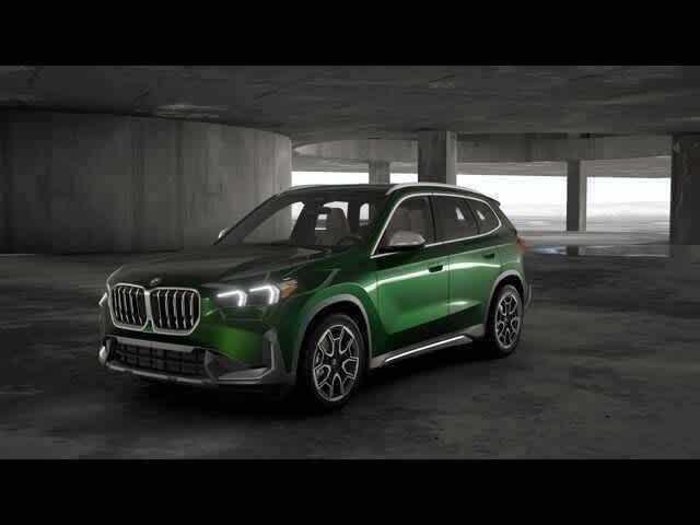 new 2024 BMW X1 car, priced at $46,505