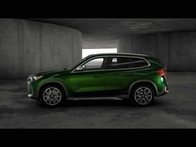 new 2024 BMW X1 car, priced at $46,505