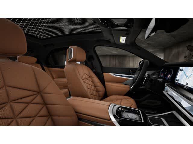 new 2025 BMW 740 car, priced at $105,525