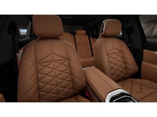 new 2025 BMW 740 car, priced at $105,525