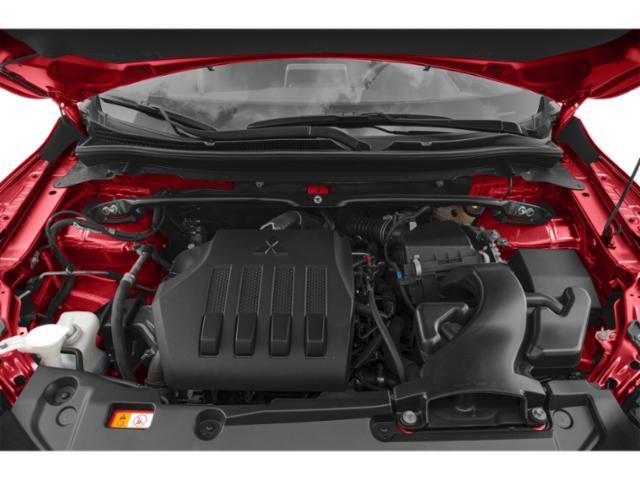used 2019 Mitsubishi Eclipse Cross car