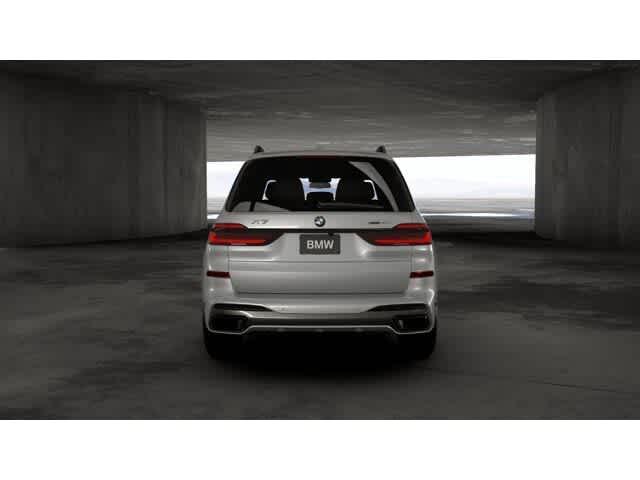 new 2026 BMW X7 car, priced at $99,300