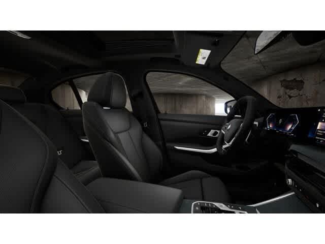 new 2025 BMW 330 car, priced at $51,895