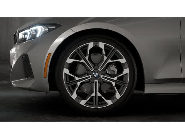 new 2025 BMW 330 car, priced at $51,895
