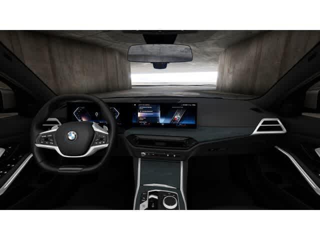 new 2025 BMW 330 car, priced at $51,895