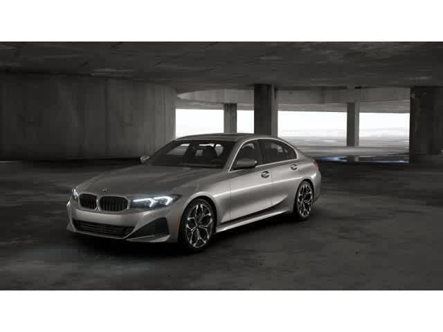 new 2025 BMW 330 car, priced at $51,895