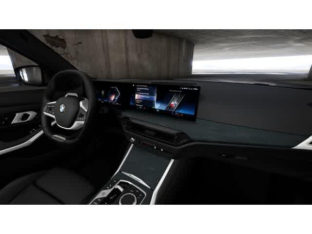 new 2025 BMW 330 car, priced at $51,895